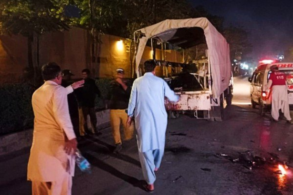 Quetta Blast