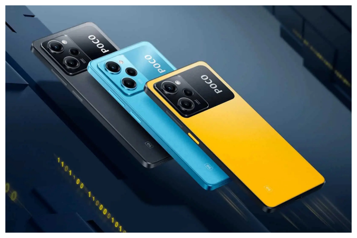 Poco X6 Series Unveiled with 67W Charging & Powerful Chipsets