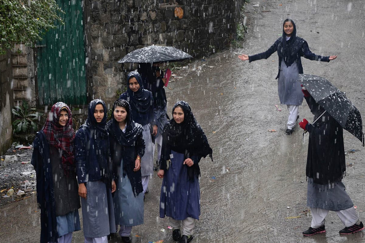AJK winter vacations