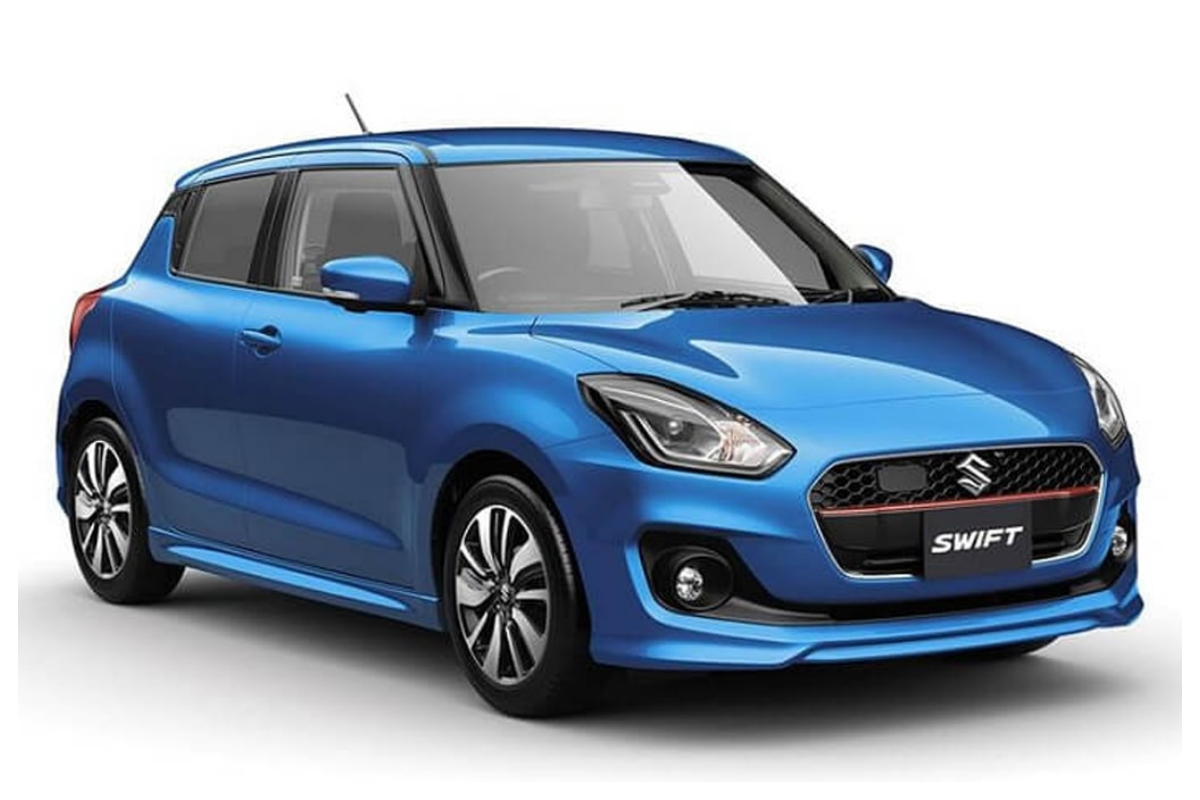 Suzuki Swift 2024 Latest Price in Pakistan - January Update