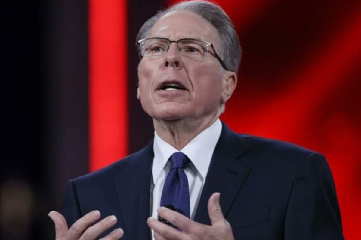 Is NRA's New President, Andrew Arulanandam, of Indian Descent?