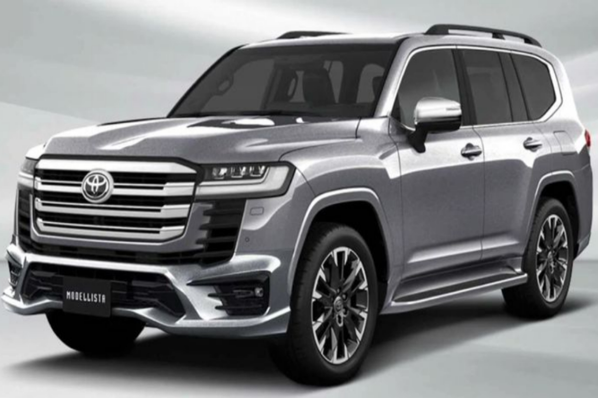 Toyota Land Cruiser 2024 Latest Price in Pakistan - January Update