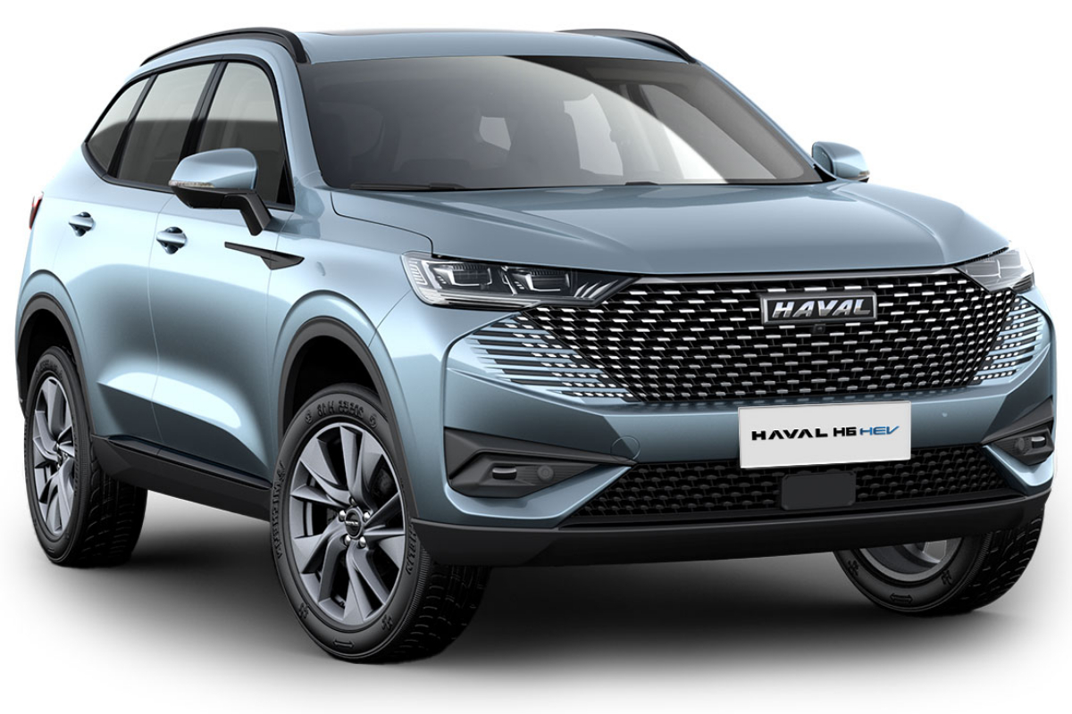 Haval H6 2024: Latest Price in Pakistan & Features, January Update
