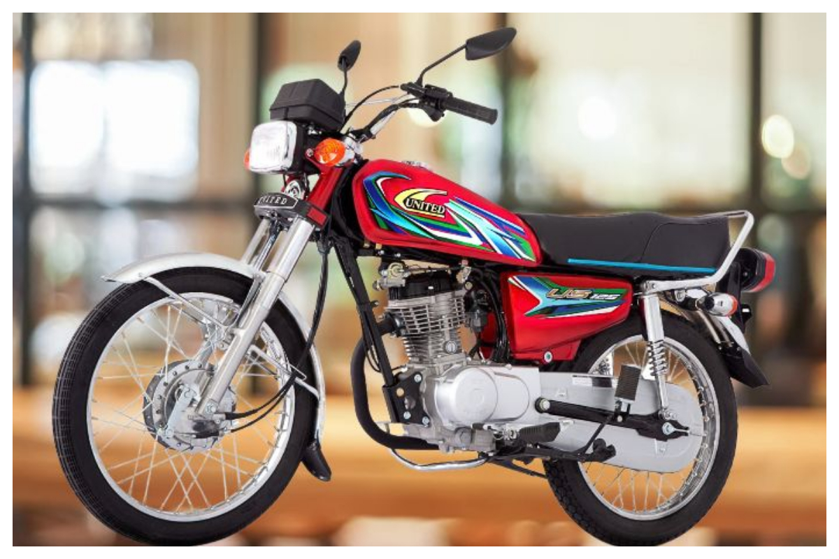 United Motorcycles latest price in Pakistan– February 2024