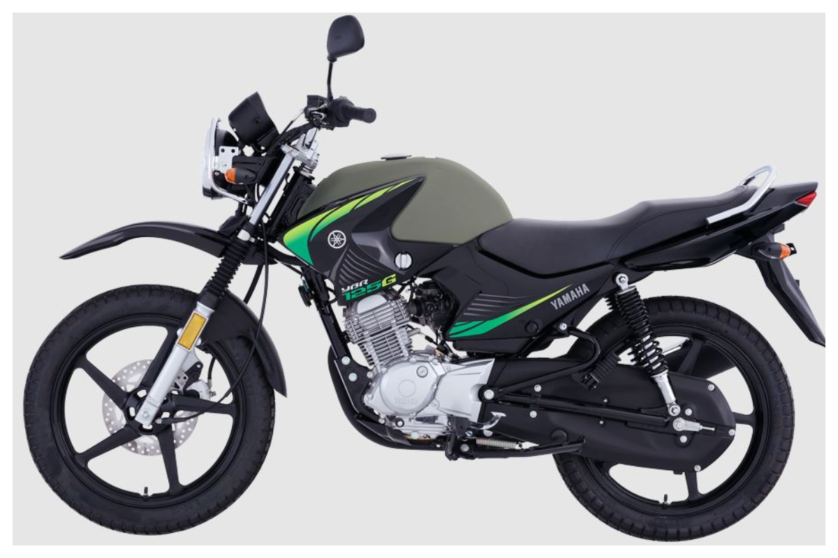 Yamaha YBR 125 zero markup Installment Plan in Pakistan 2024