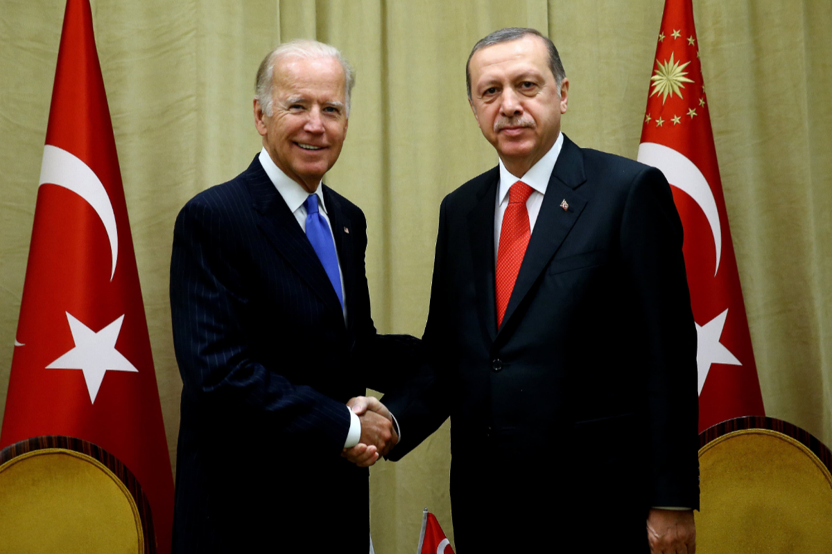 Turkey Secures F-16 Deal Following Sweden's NATO Entry
