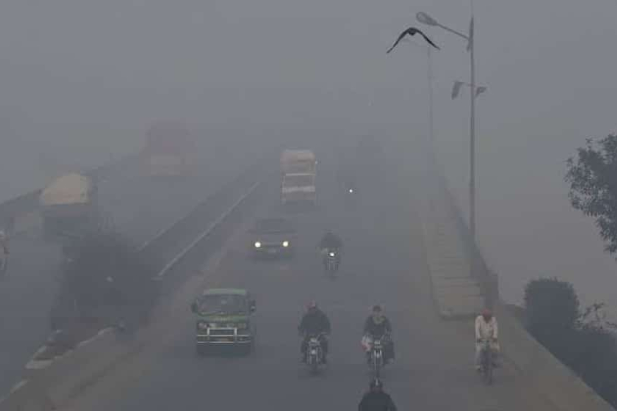 Cold and dry weather predicted in most parts of country