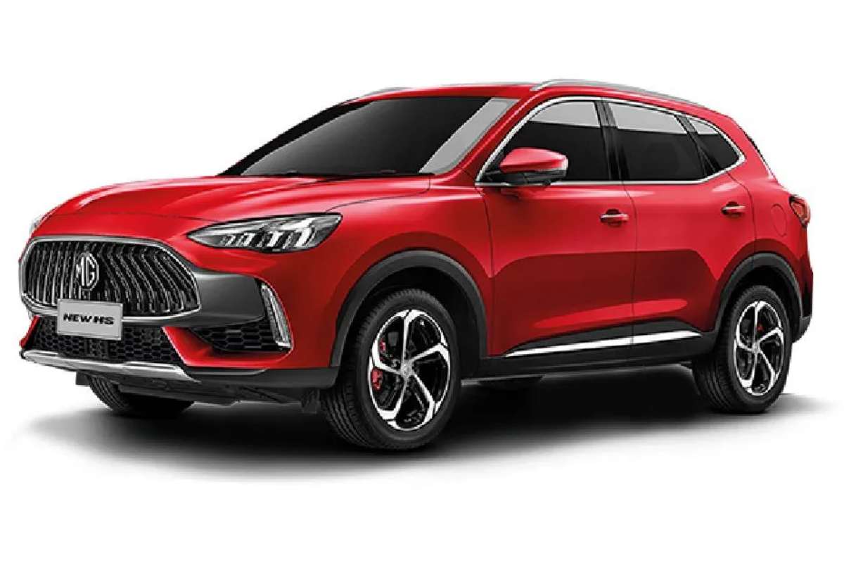 MG HS latest price and easy installment plan in Pakistan – October 2025