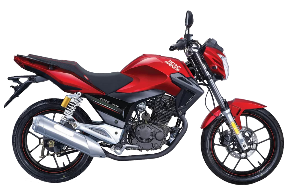Road Prince Latest Bike Prices in Pakistan - January 2024