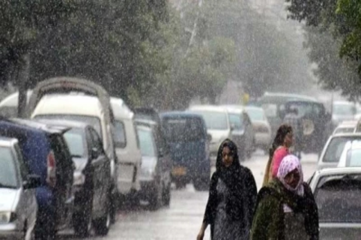 Weather update: Intermittent rains and snowfall predicted in Pakistan until Feb 4