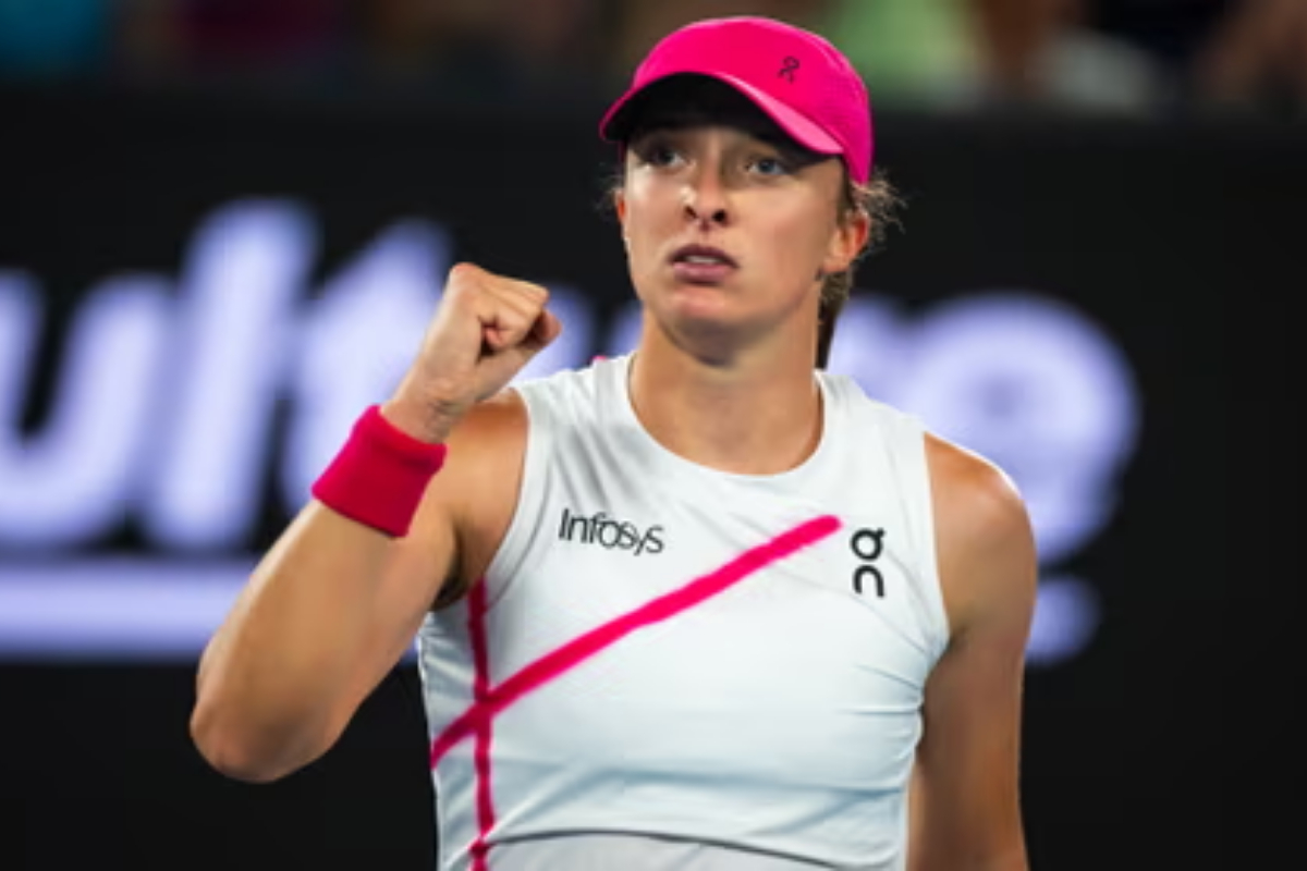 Iga Swiatek's Australian Open Exit: 'I did everything I could'