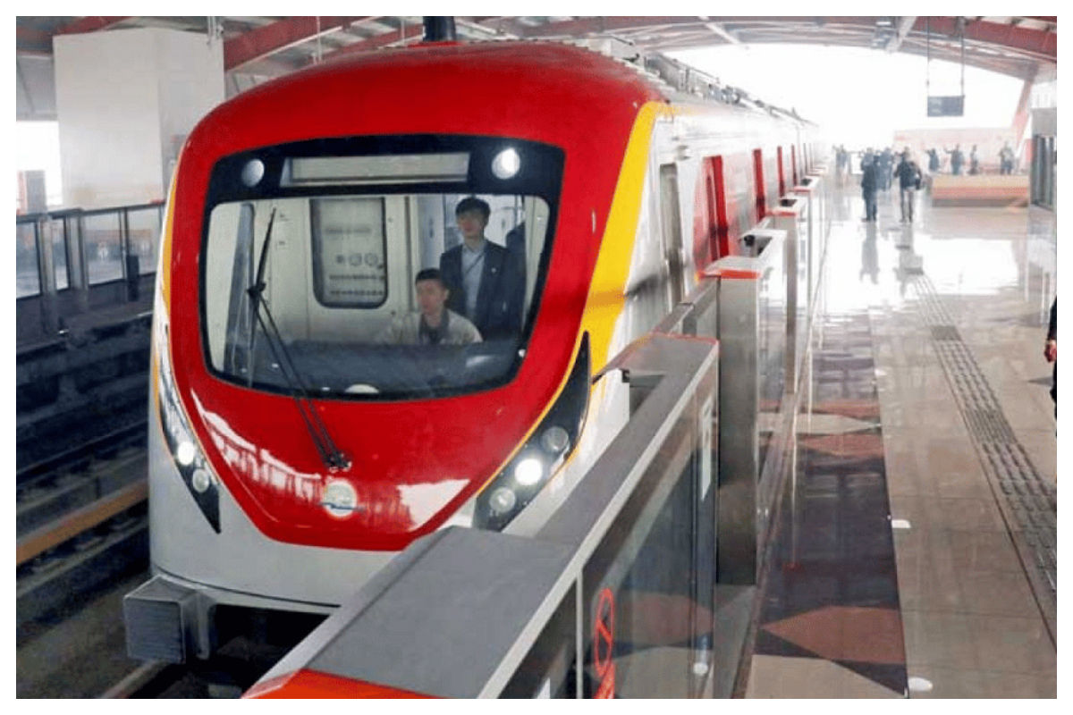 Environmental Move: Orange Line Train to Adopt Solar Power