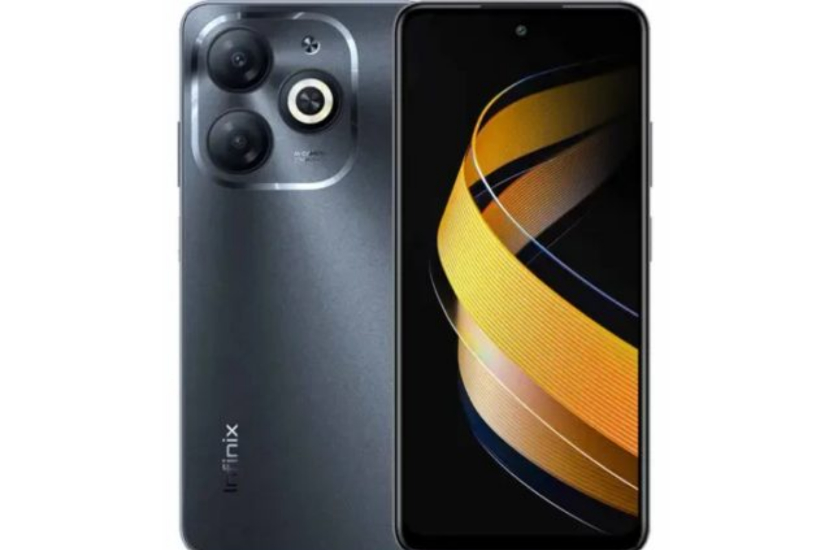 Infinix Smart 8 Price in Pakistan & Specification