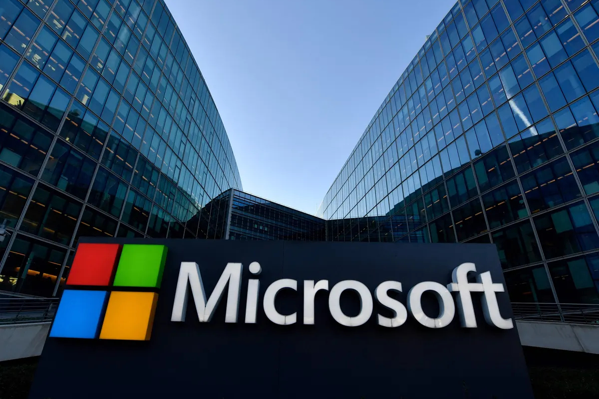 Microsoft Surpasses $3 Trillion Market Value