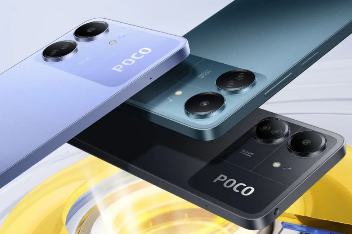 Xiaomi Poco C65 price in Pakistan & Specification