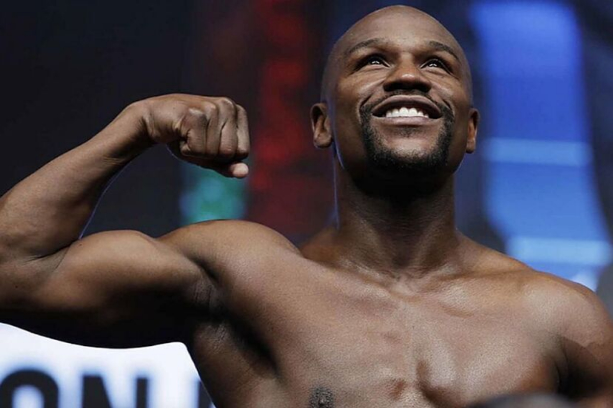 Floyd Mayweather Reveals Top Three Modern-Day Boxing Stars