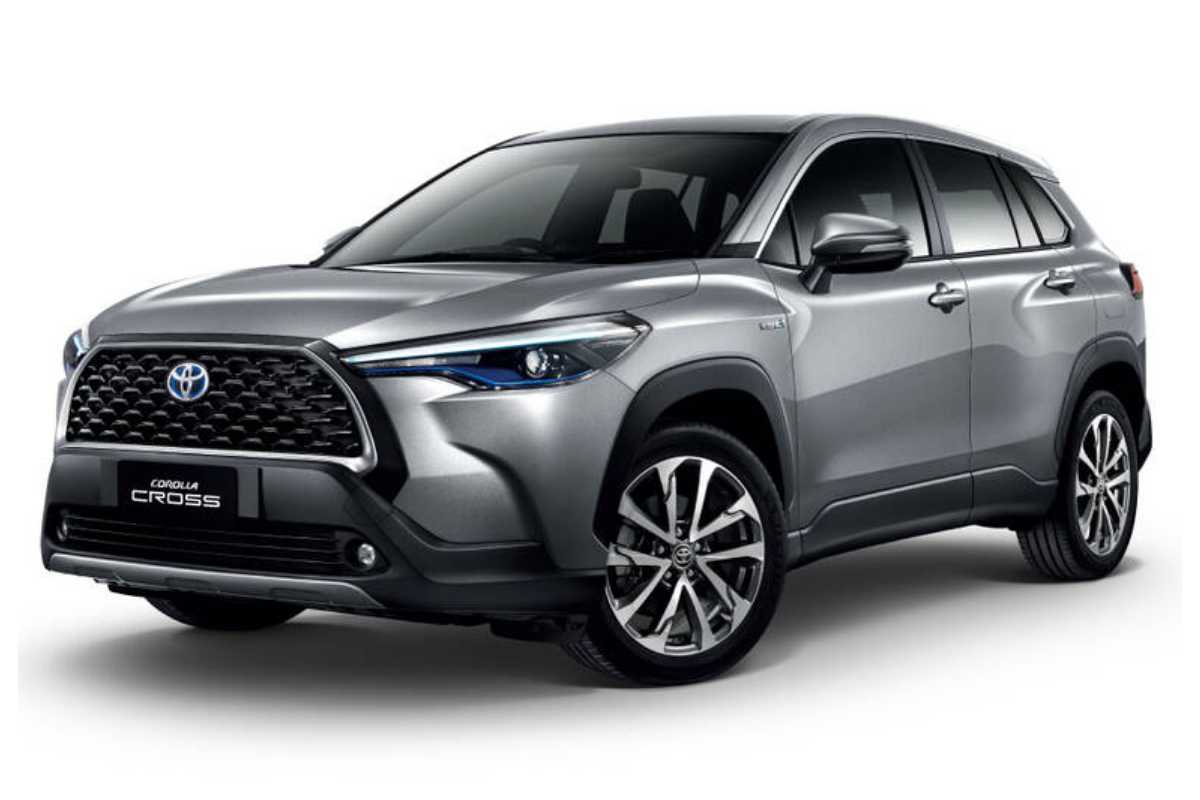 Toyota Corolla Cross Price & Specifications in Pakistan- June 2025