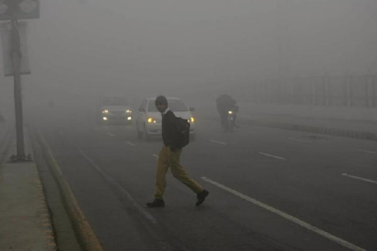 Lahore weather update