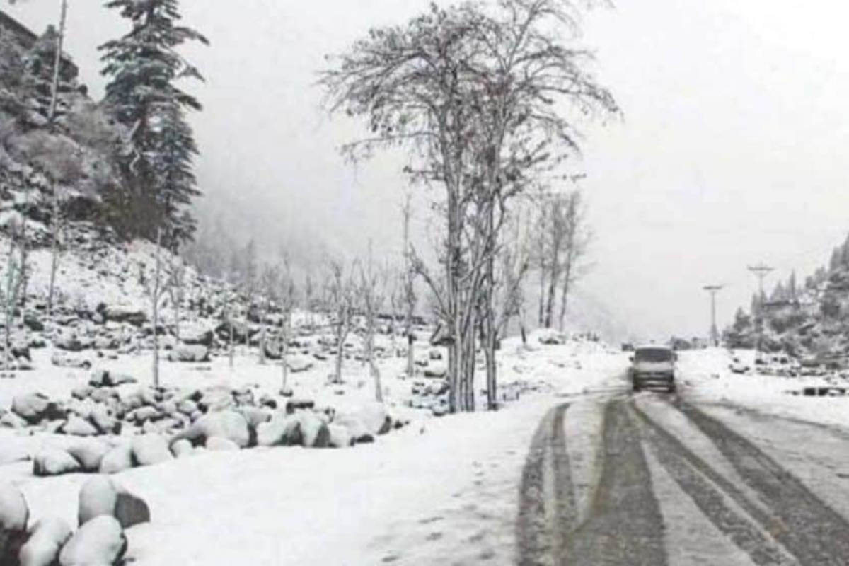 Peshawar weather update
