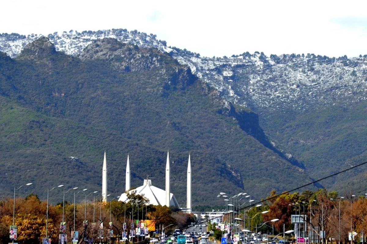 Islamabad weather update today