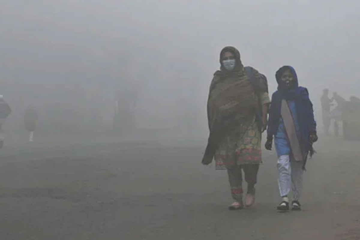 Lahore weather update