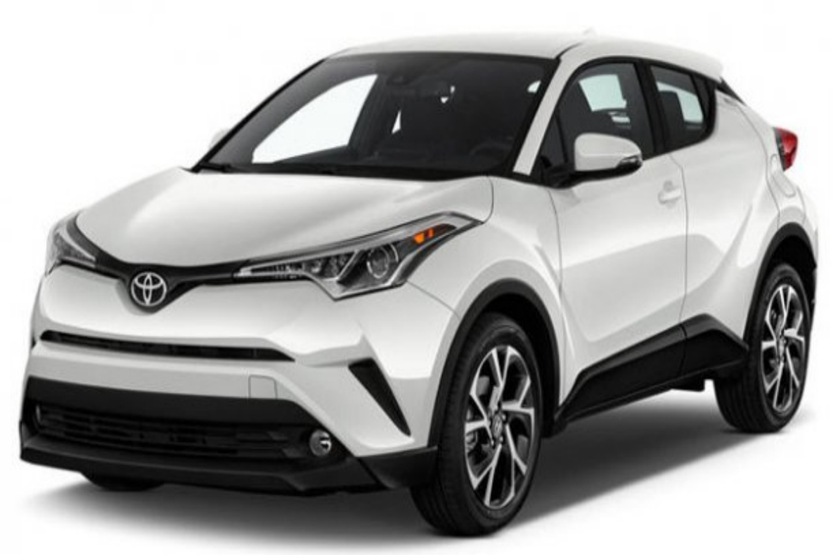 Toyota CHR 2024 Latest Price in Pakistan - January Update
