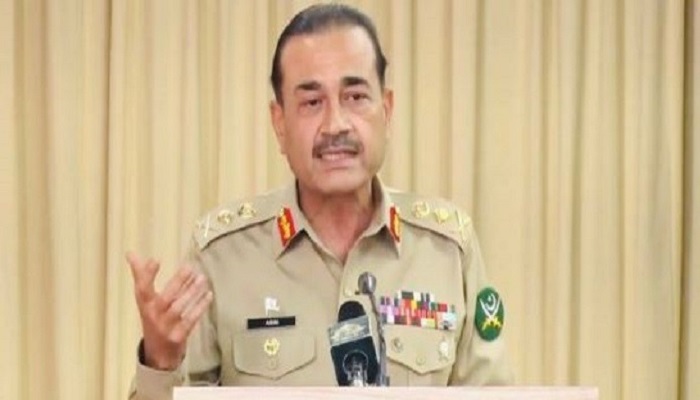 Gen Munir says nation's cooperation is essential to fight against terrorism