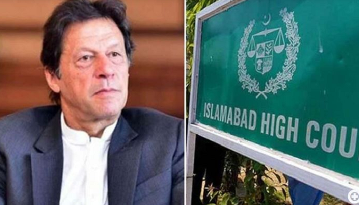 IHC rejects Imran’s plea seeking suspension of jail trial