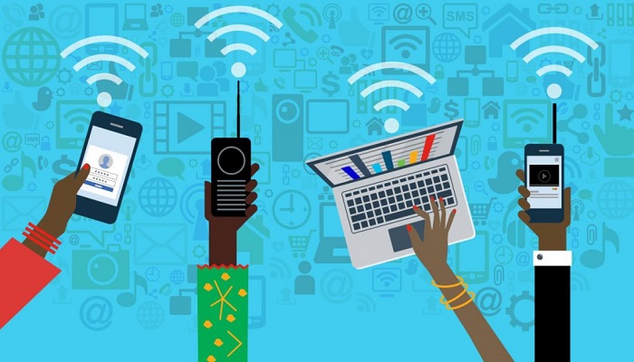 Internet services are experiencing significant slowdowns nationwide, with users reporting degraded performance across various social media.