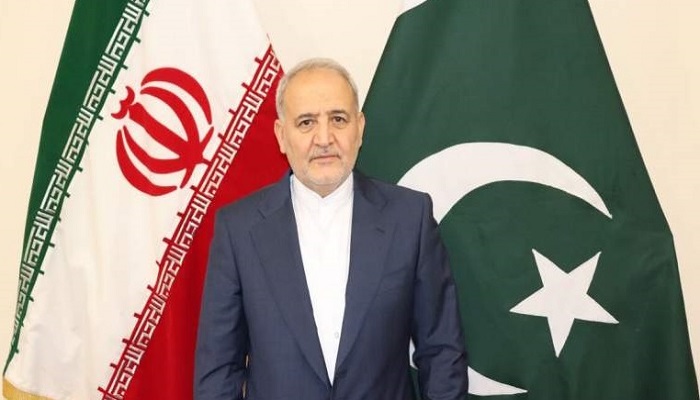 Iran fully committed to territorial integrity of Pakistan: Ambassador