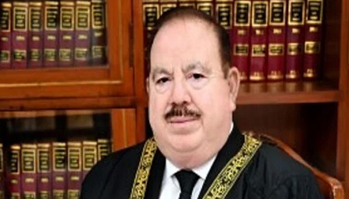 SC bench dissolved as Justice Tariq recuses himself military courts case