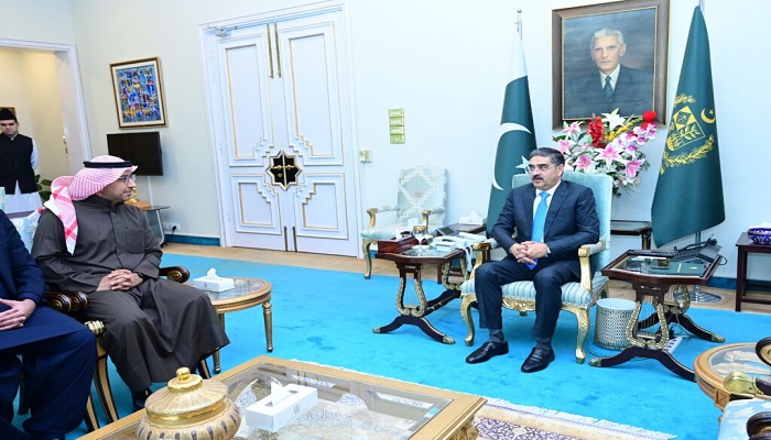 Vast investment opportunities in energy, IT sectors, says Kakar