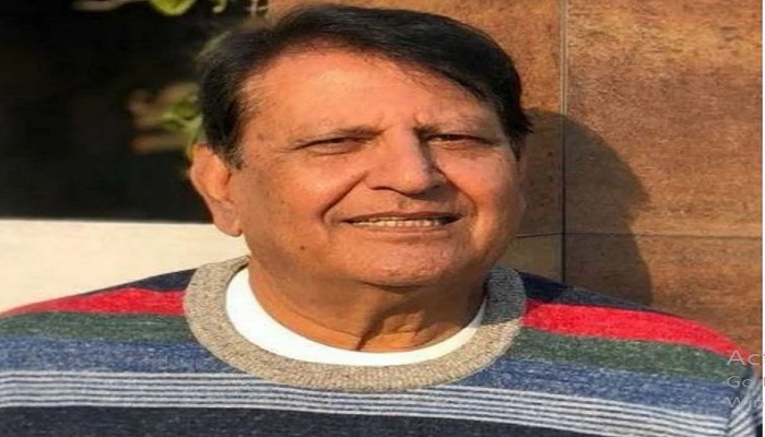 Renowned Pakistani actor Khalid Butt passes away in Lahore