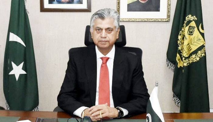 Govt writing to ‘The Economist’ about PTI’s Founding Chairman article: Solangi