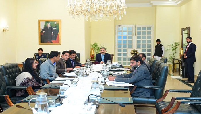 PM Kakar for constitution of Federal Commission to review Islamabad Master Plan