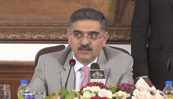 PM Kakar says issue of Baloch protesting families being projected in negative