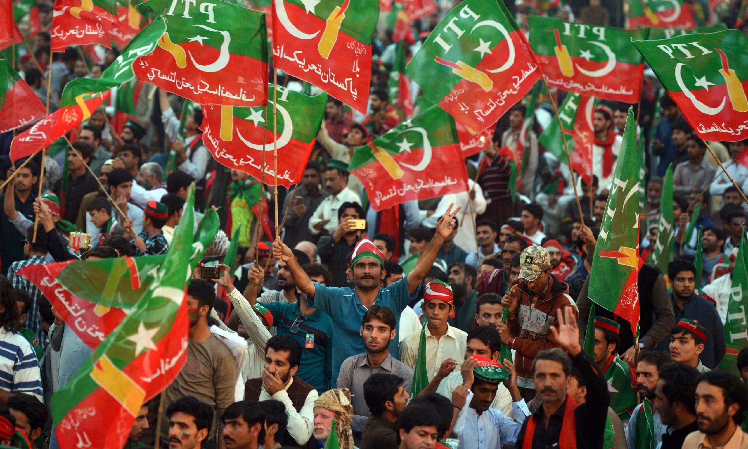 PTI changes candidates for two NA, nine PA seats in Karachi