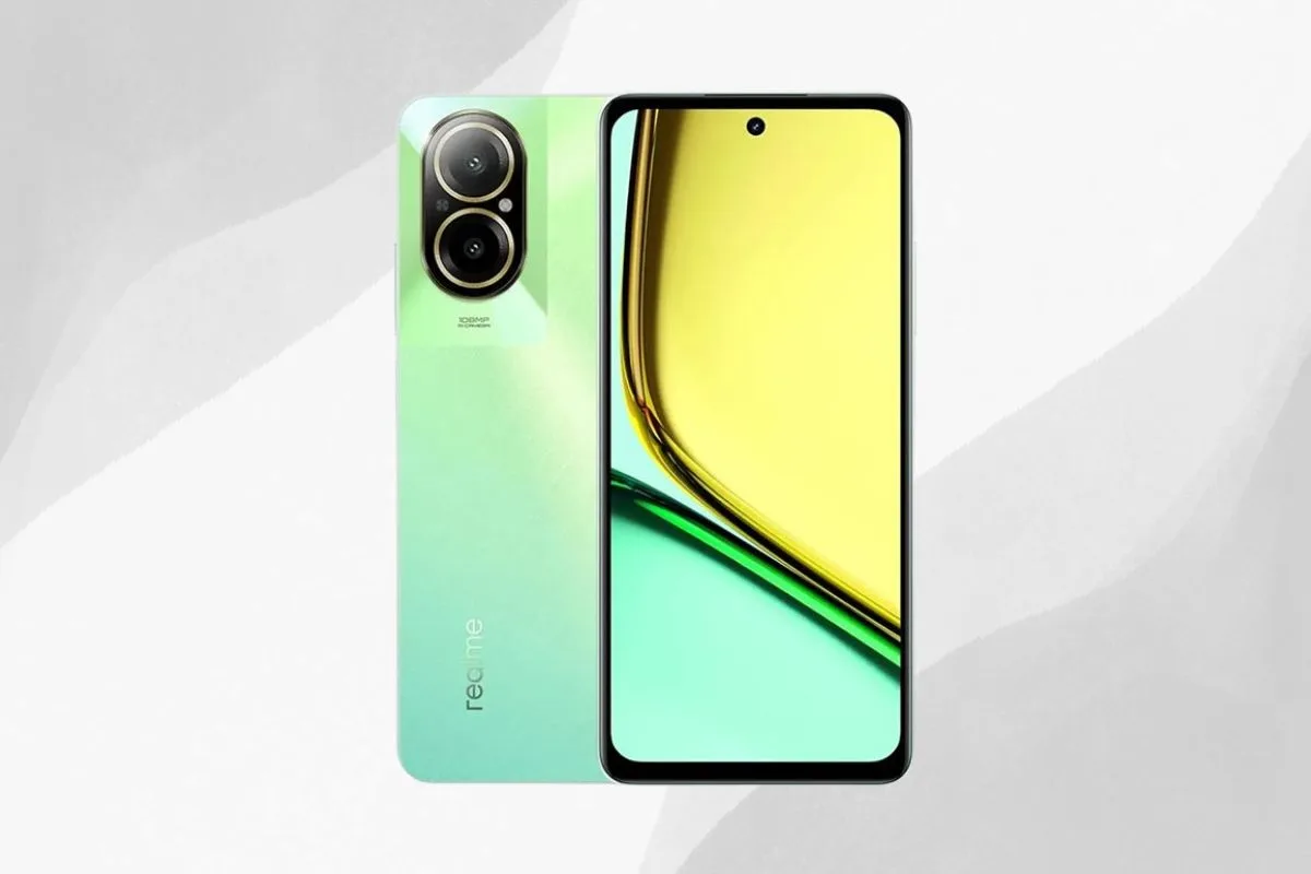 Realme C67 price in Pakistan 2024 - Check details