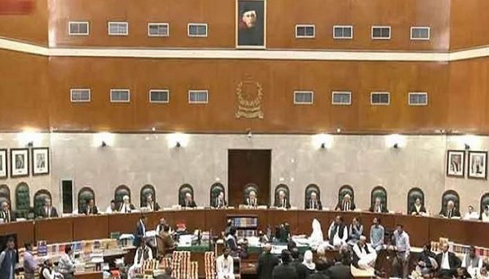 PTI electoral symbol case: CJP Isa clarifies SC will refrain from intervening in ECP's domain