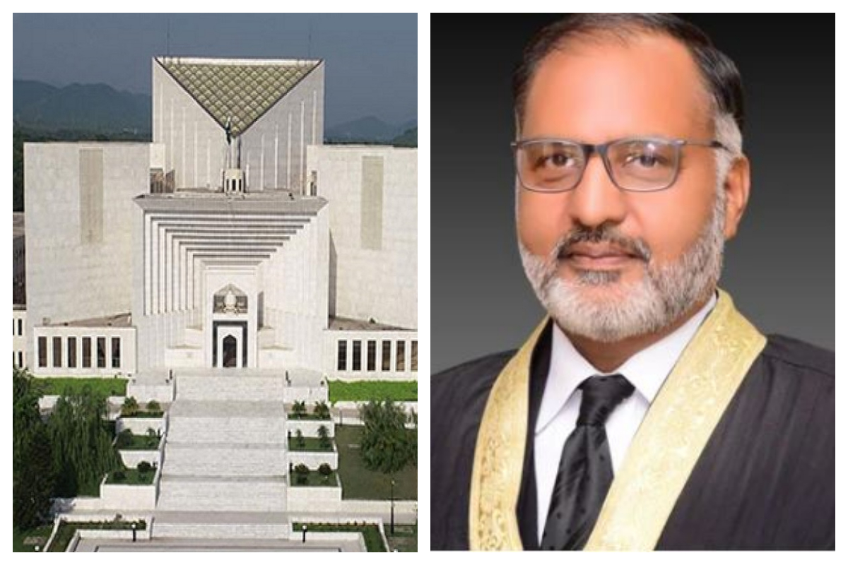 SC reserves its judgment in ex-IHC judge Shaukat Siddiqui dismissal case
