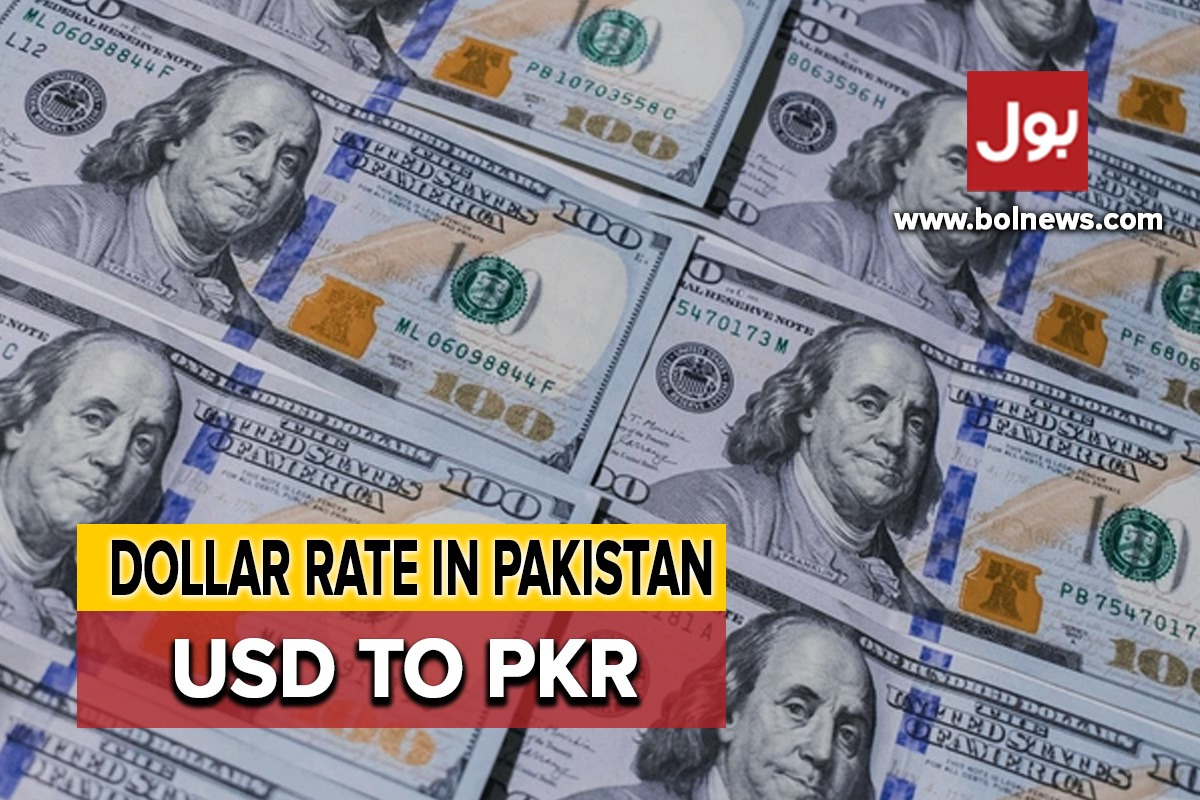USD TO PKR – Today’s Dollar Price in Pakistan – 14 May 2024