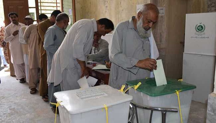 Tomorrow deadline for submitting postal ballot paper applications