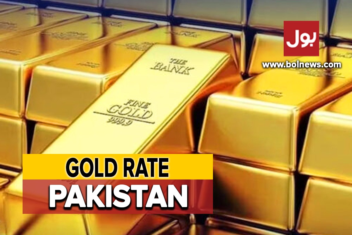 Gold Rate in Pakistan Today –14 Jan 2024
