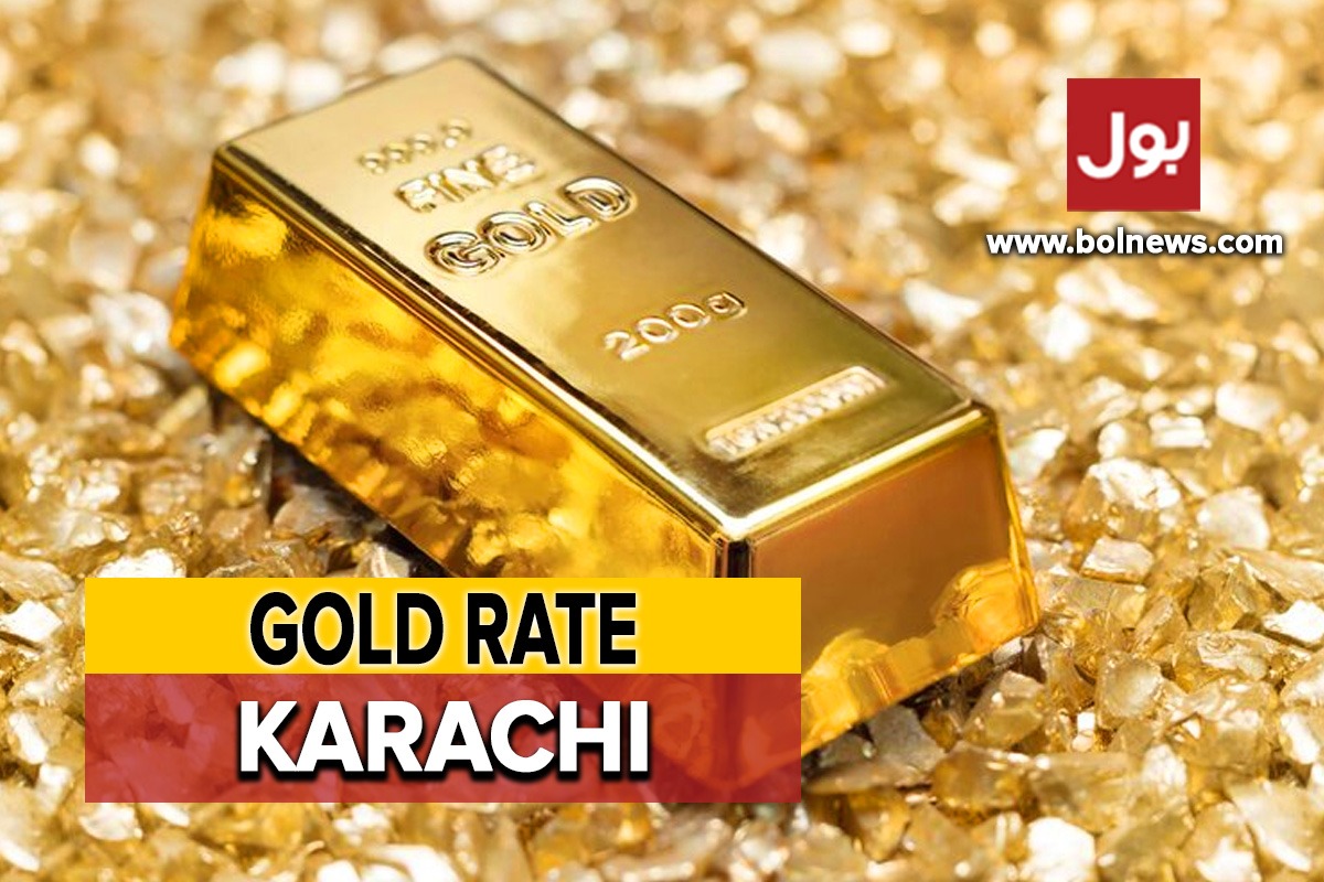 Gold Rate in Karachi