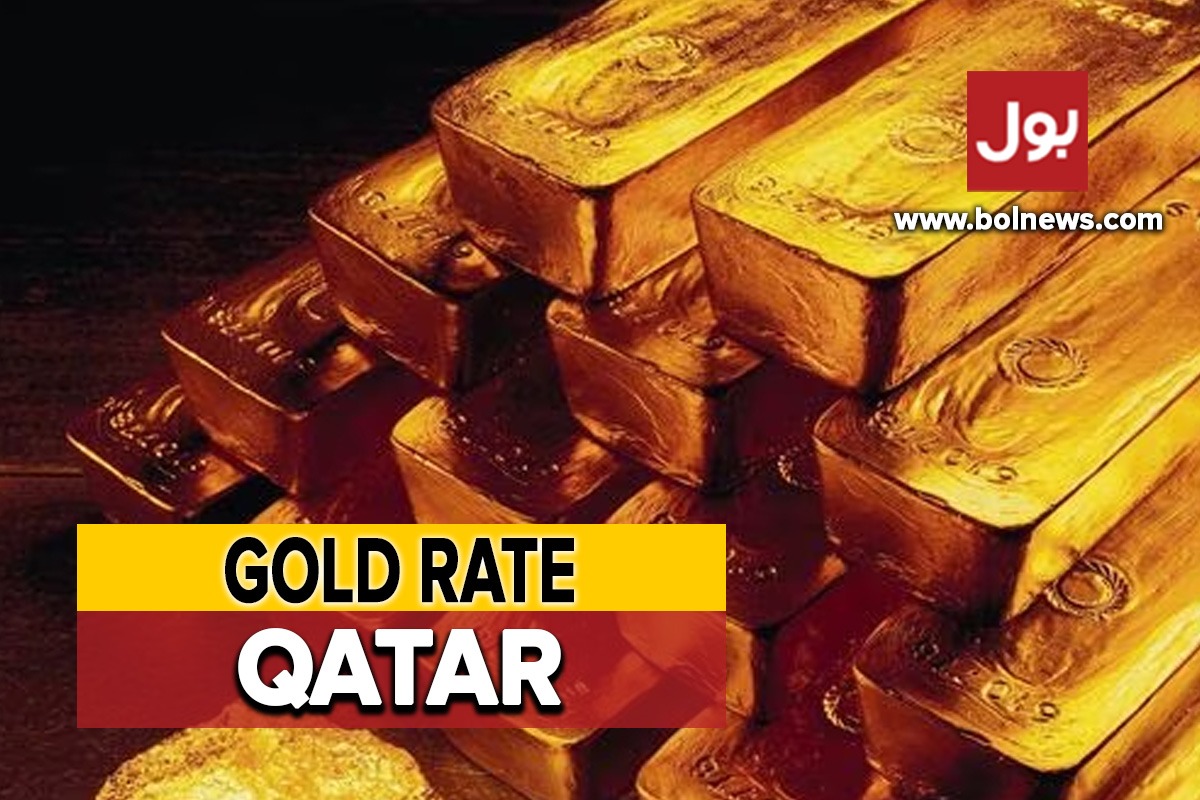 Gold Rate in Qatar for, 18 January 2024