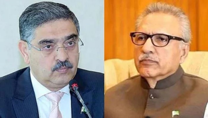 Caretaker govt responds to President’s concerns about NA session