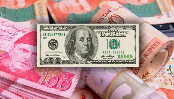US dollar rate in Pakistan down by Re0.01 to Rs279.31 on Feb 13