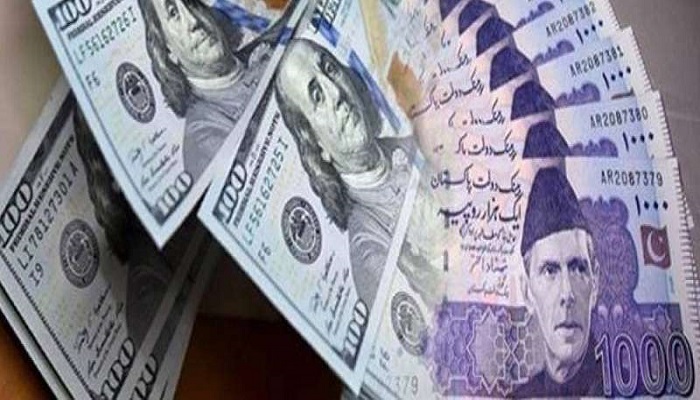 US dollar rate in Pakistan down by Re0.02 to Rs279.36 on Feb 16