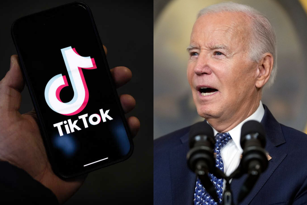 Biden Goes TikTok: Despite Government Account Ban