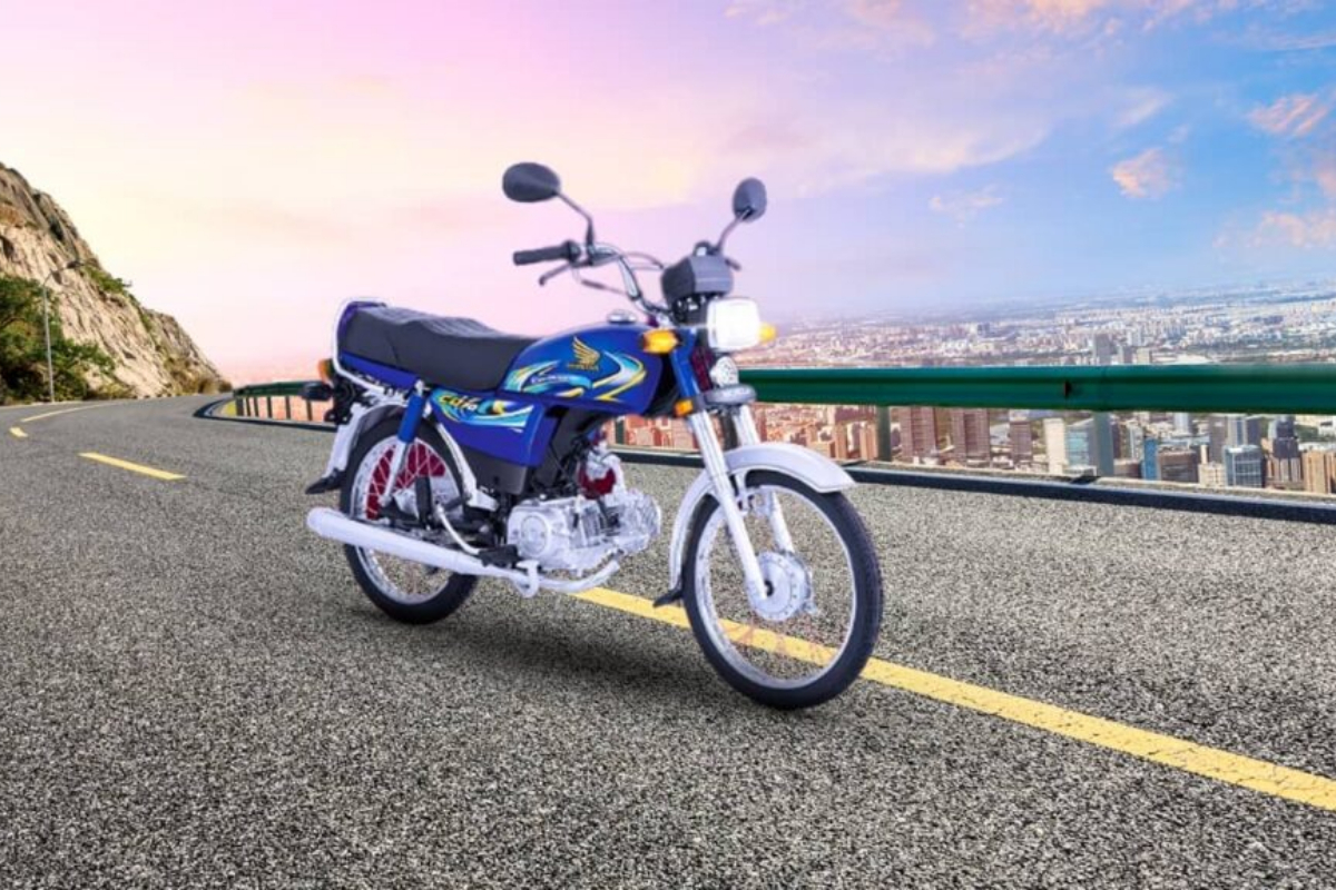 Honda CD 70 2024 new price in Pakistan